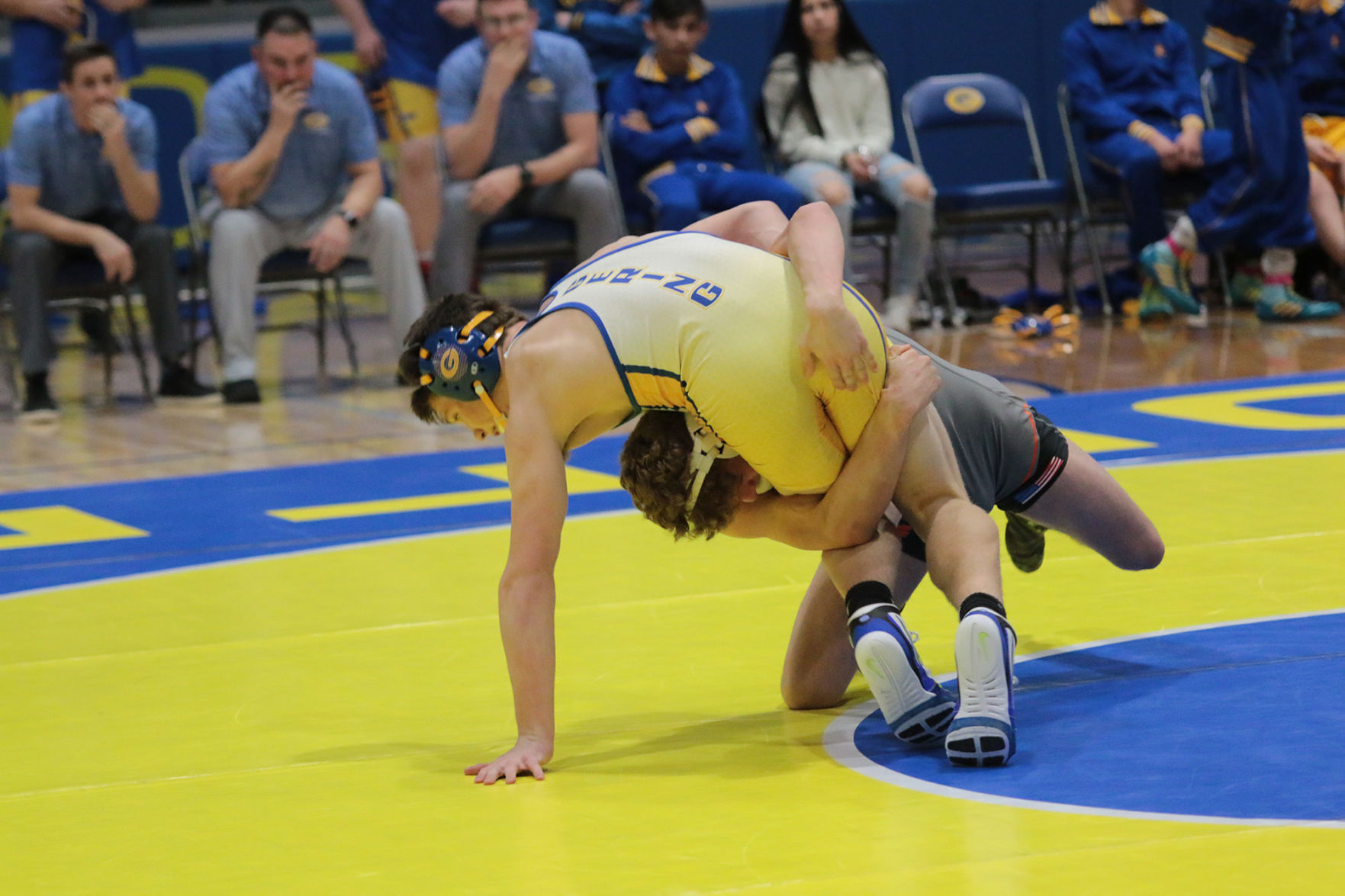 PHOTOS: Gering-Ogallala Dual 1-9-20